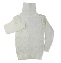 Børnestrikket sweater J2888 16