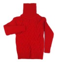 Børnestrikket sweater J2888 17