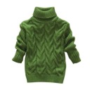 Børnestrikket sweater J2888 1