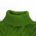 Børnestrikket sweater J2888 9