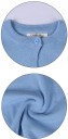 Børnesweater med knaplukning J3287 23