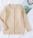 Børnesweater med knapper 6