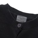 Børnesweater med knapper L592 3