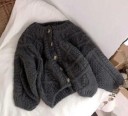 Børnesweater med knapper L609 6