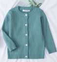 Børnesweater med knapper 7