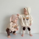 Børnesweatshirt B1607 4