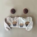 Børnesweatshirt B1607 5