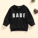 Børnesweatshirt B1636 2