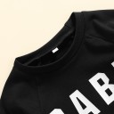 Børnesweatshirt B1636 3