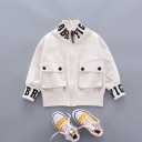 Børnesweatshirt L2003 4