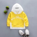 Børnesweatshirt L511 7