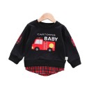 Børnesweatshirt L512 1