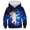 Børnesweatshirt L525 1