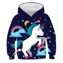 Børnesweatshirt L525 6