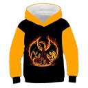 Børnesweatshirt L525 4