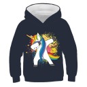 Børnesweatshirt L525 8
