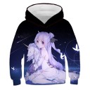 Børnesweatshirt L525 10