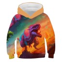 Børnesweatshirt L525 3