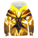 Børnesweatshirt L525 5