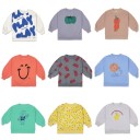 Børnesweatshirt L531 1