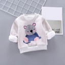 Børnesweatshirt L536 5