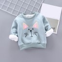 Børnesweatshirt L536 7