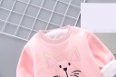 Børnesweatshirt L536 3