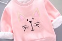 Børnesweatshirt L536 4