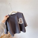 Børnesweatshirt L542 6