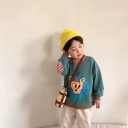 Børnesweatshirt L543 4