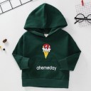 Børnesweatshirt L549 1