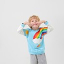 Børnesweatshirt L553 2