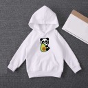 Børnesweatshirt L555 A