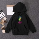 Børnesweatshirt L555 D