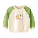 Børnesweatshirt L567 8