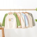 Børnesweatshirt L567 1
