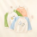 Børnesweatshirt L567 3