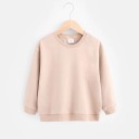 Børnesweatshirt L584 8