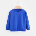 Børnesweatshirt L584 4