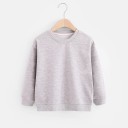 Børnesweatshirt L584 5