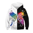 Børnesweatshirt L587 8