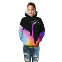 Børnesweatshirt L587 2