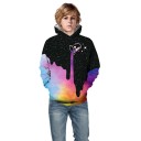 Børnesweatshirt L587 3