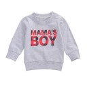 Børnesweatshirt L589 7