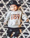 Børnesweatshirt L589 2