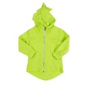 Børnesweatshirt med lynlås L523 6
