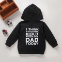 Børnesweatshirt med lynlås 2