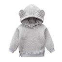 Børnesweatshirt med ører 8