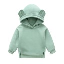 Børnesweatshirt med ører 11