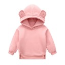 Børnesweatshirt med ører 7